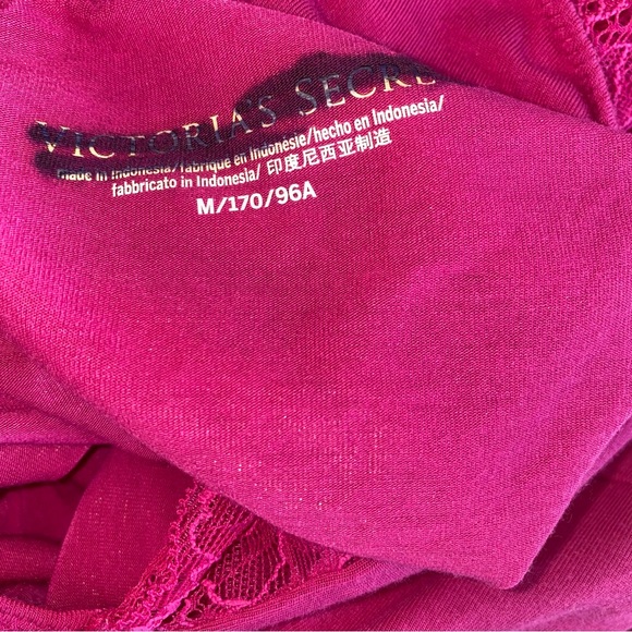 VICTORIA’S SECRET Modal Lace Racerback Mini Slip SZ M NEW!!! - Picture 4 of 6